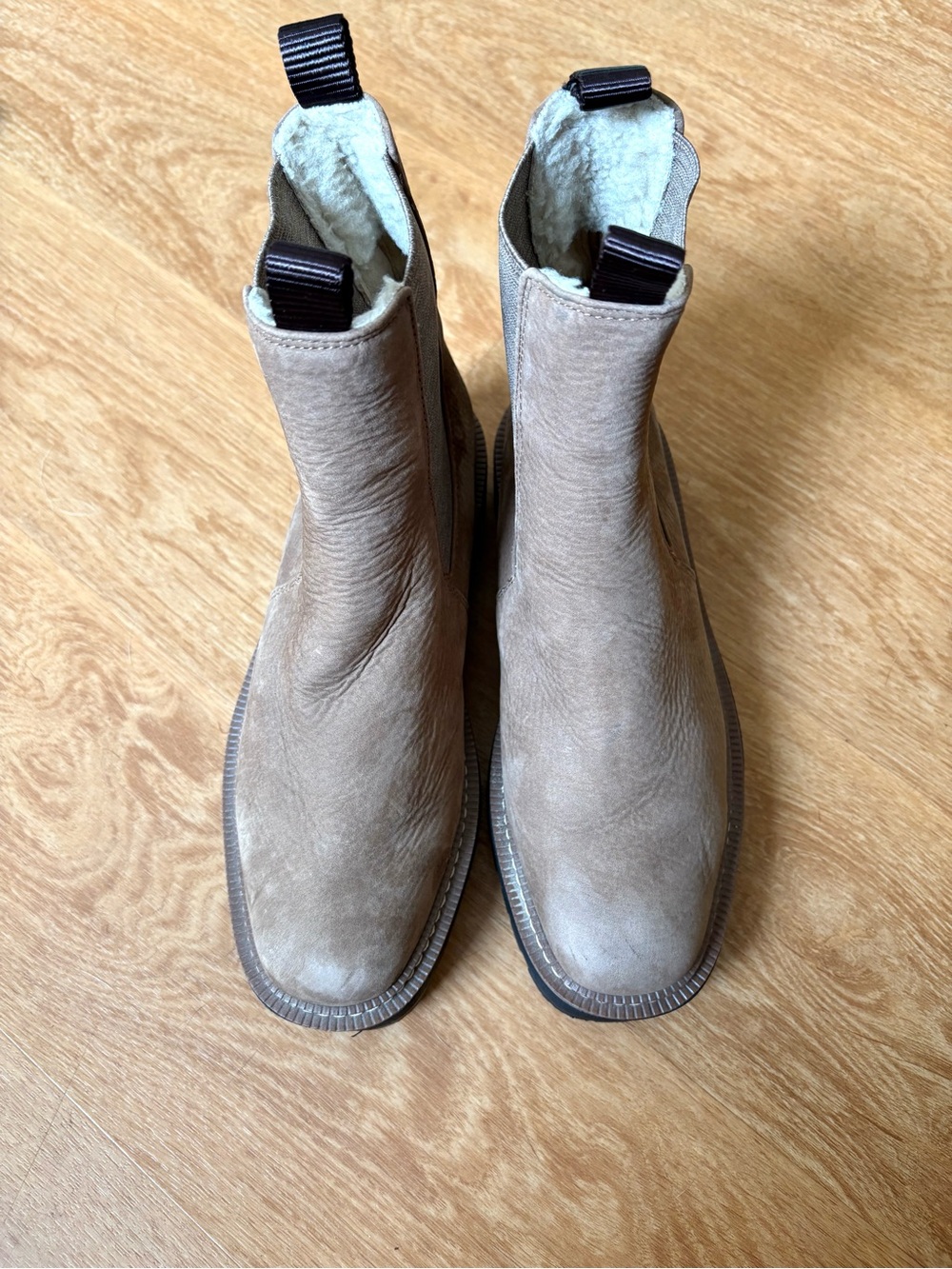 Sam Edelman Women’s Brown Laguna Chelsea Boot - Picture 2 of 7